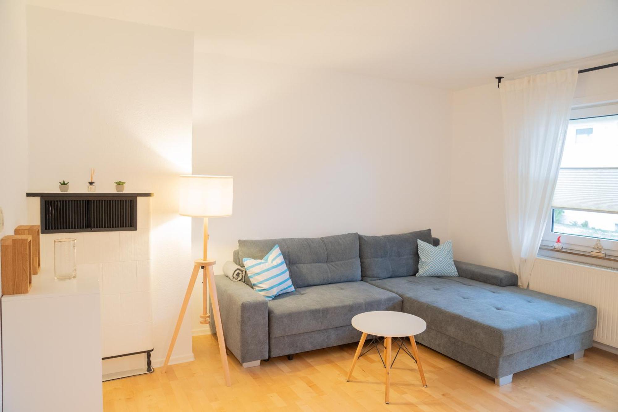 Ferienwohnung Montabaur Dış mekan fotoğraf