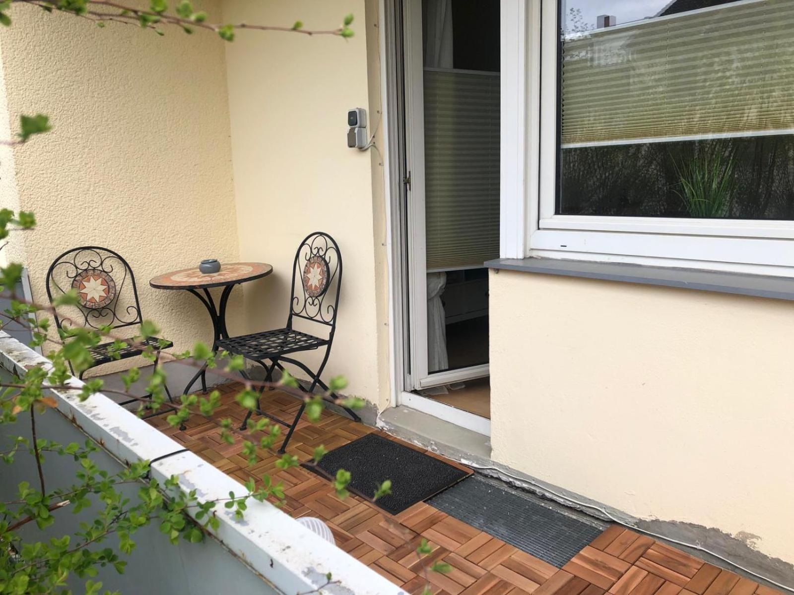 Ferienwohnung Montabaur Dış mekan fotoğraf