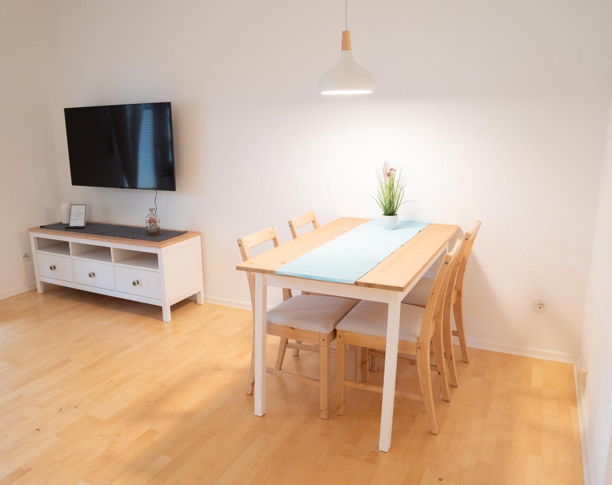 Ferienwohnung Montabaur Dış mekan fotoğraf